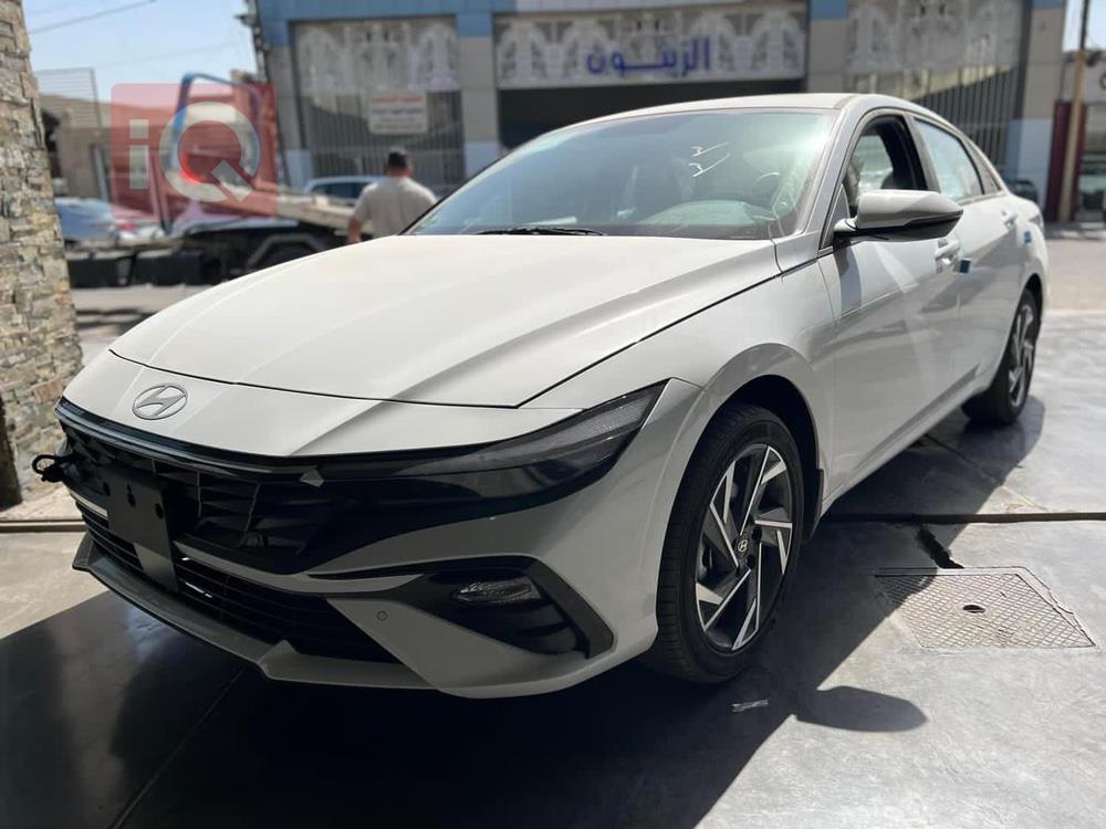 هیوندای ئەلەنترا